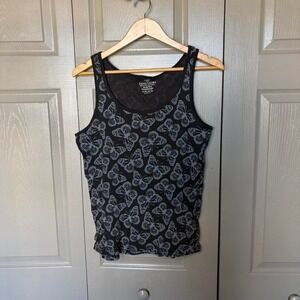 Y2k butterfly cami  Size XL
